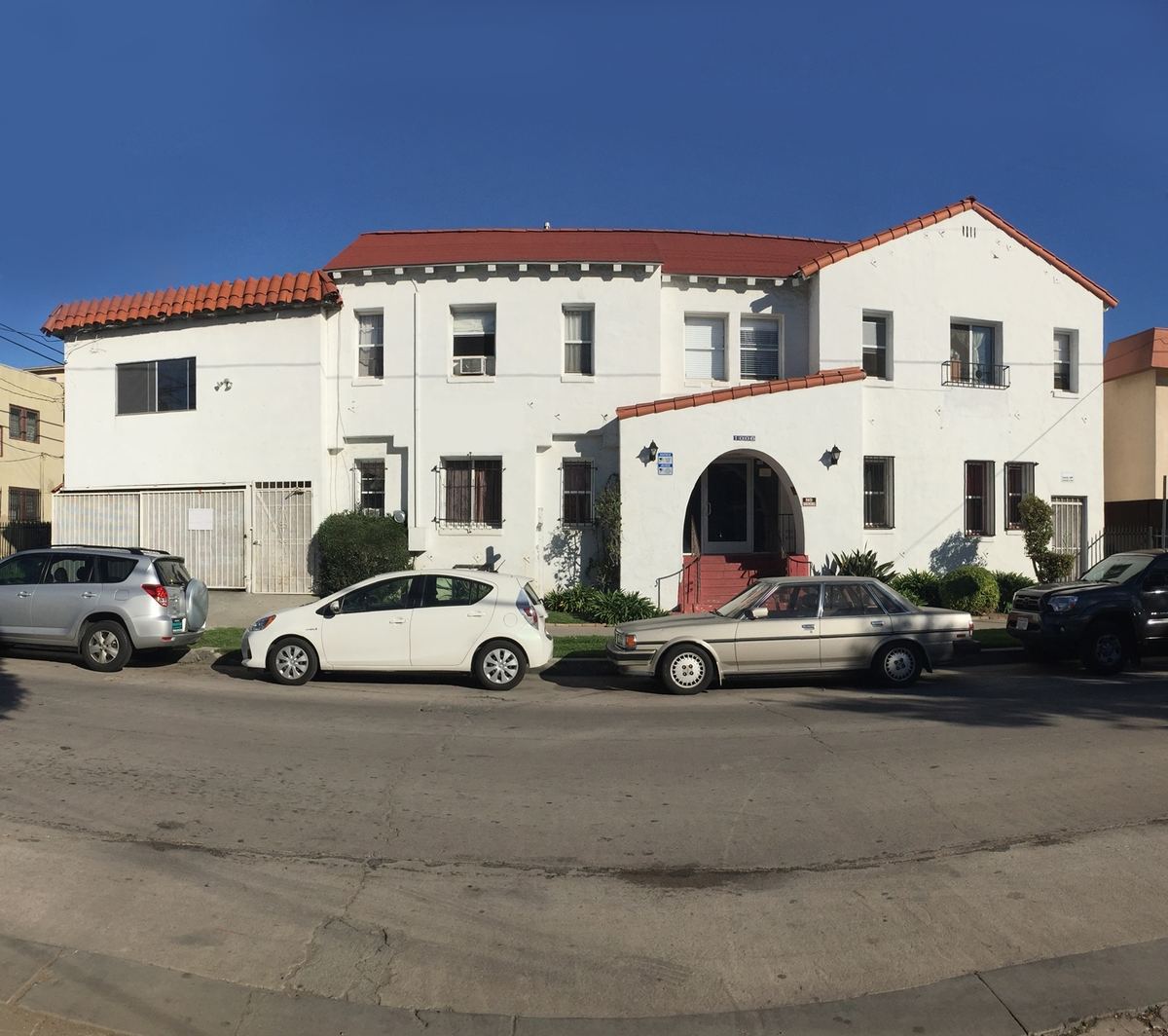 1006-1008 N El Centro Ave, Hollywood
