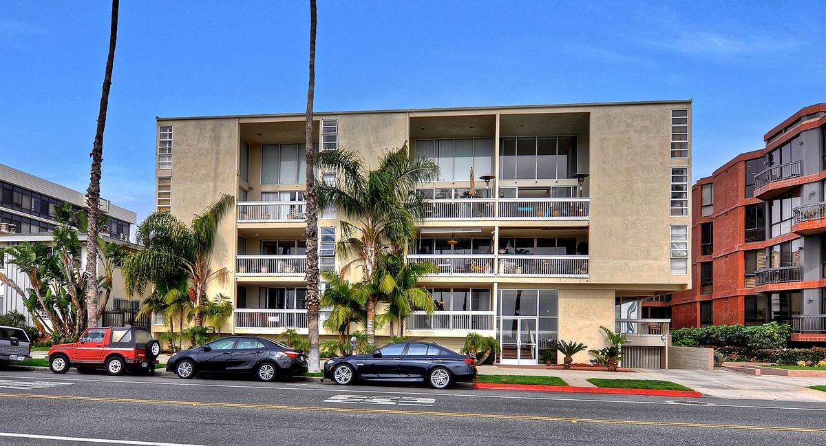 1025 Ocean Ave, Santa Monica