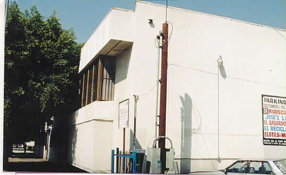 1121-1131 Washington Blvd, Koreatown