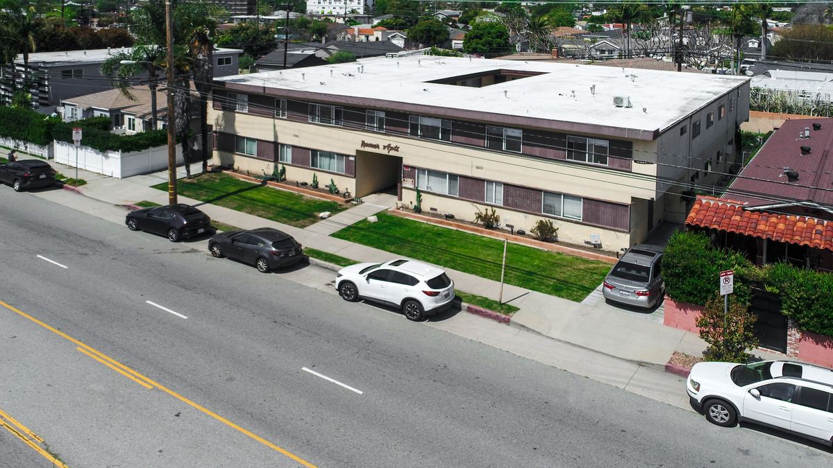 11915 Jefferson Blvd, Culver City