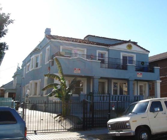 1306-1310 Linwood Ave, Downtown LA