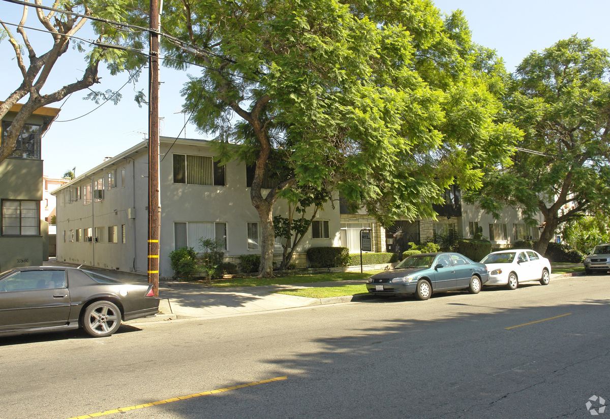 1400 N Gardner St, Hollywood