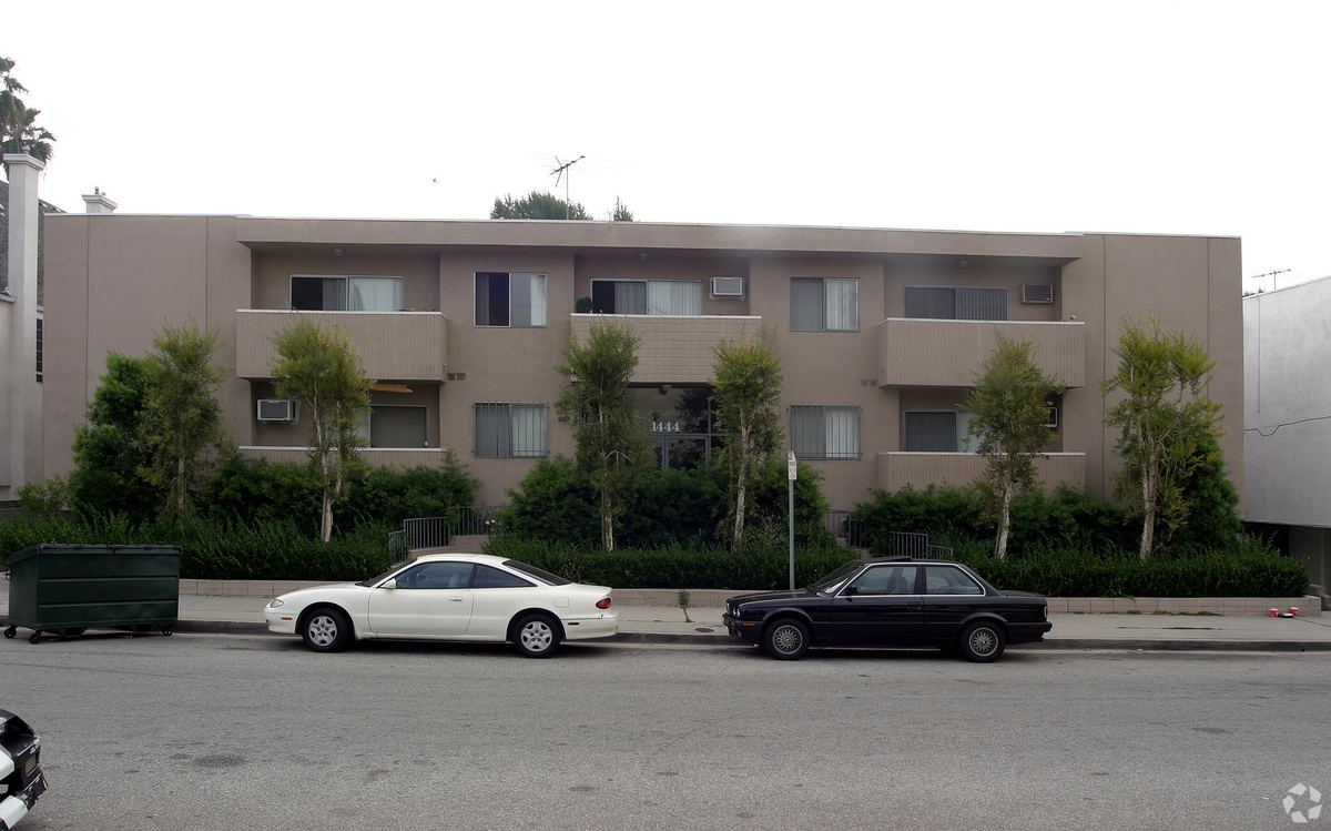 1444 N Vista St, Hollywood