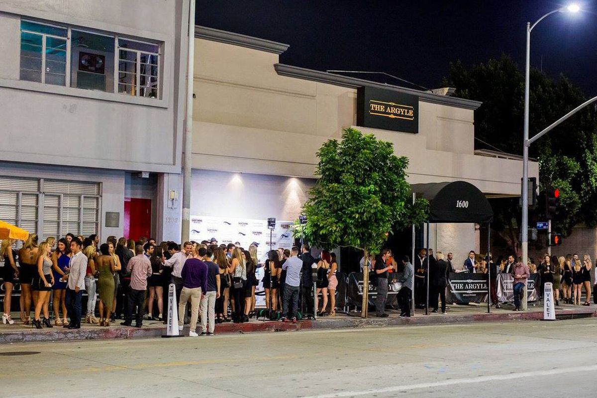 1600 Argyle Ave, Hollywood