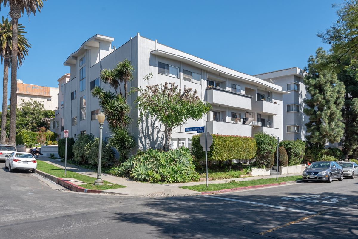 1700 Malcolm Ave, West Los Angeles