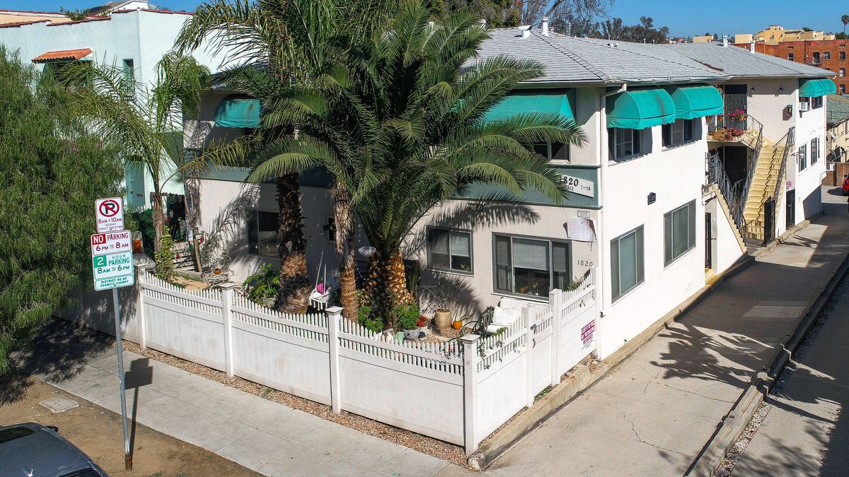 1820 Grace Ave, Hollywood