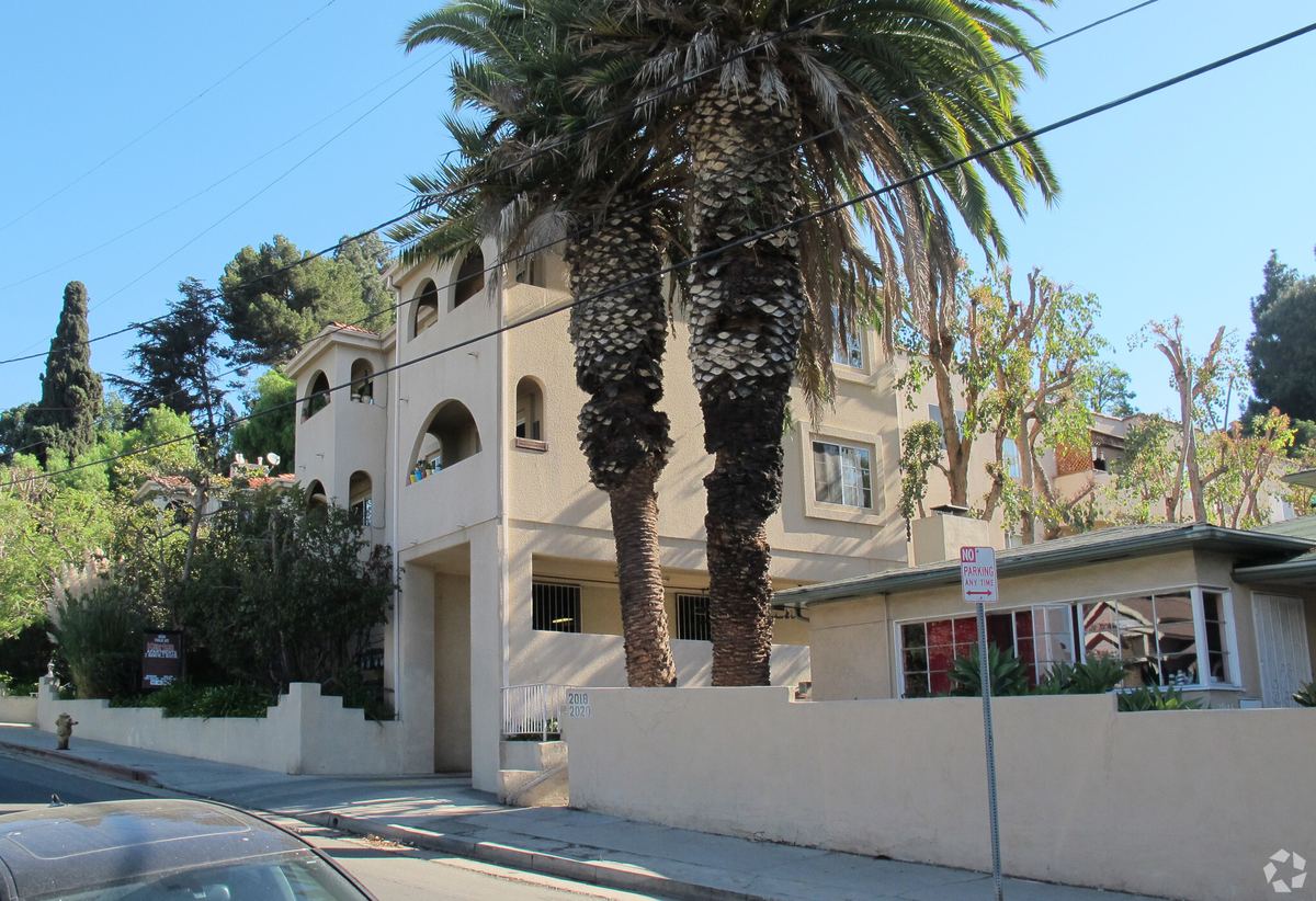 2030 Ivar Ave, Hollywood