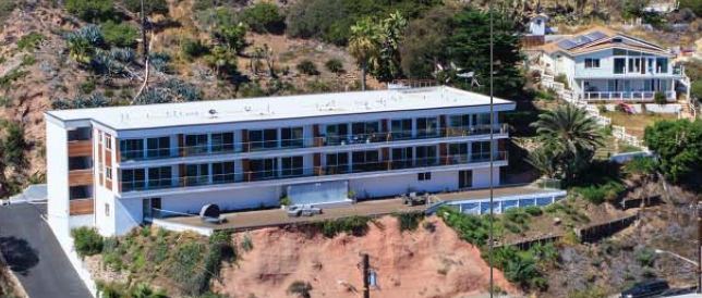 20747 Pacific Coast Highway, Malibu