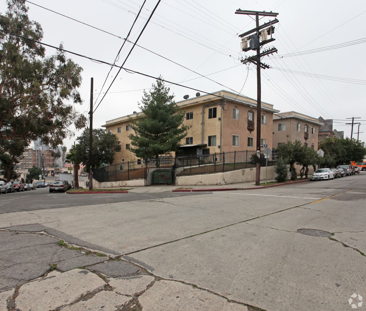 250 Loma Dr, Echo Park