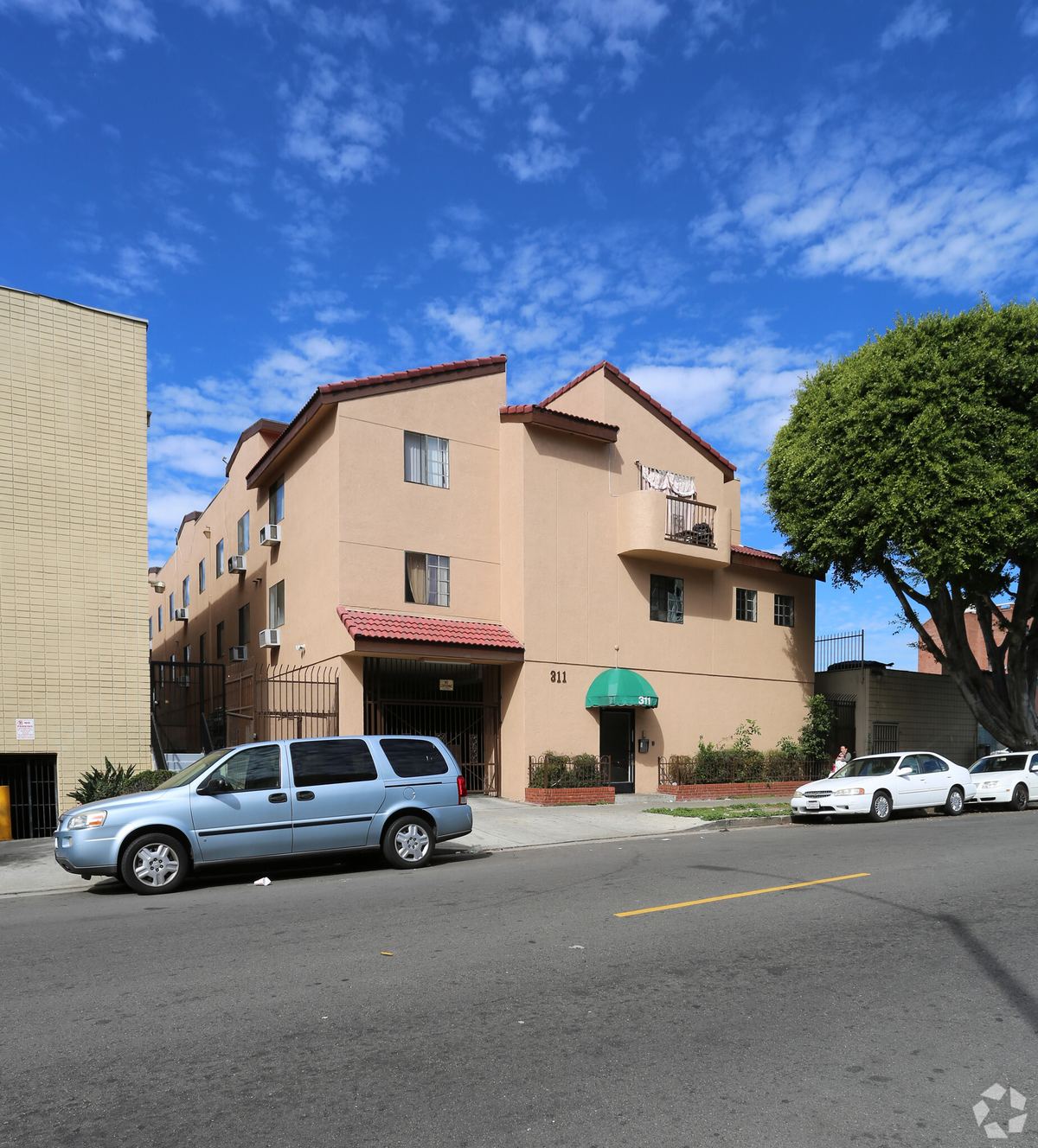311 S New Hampshire Ave, Koreatown