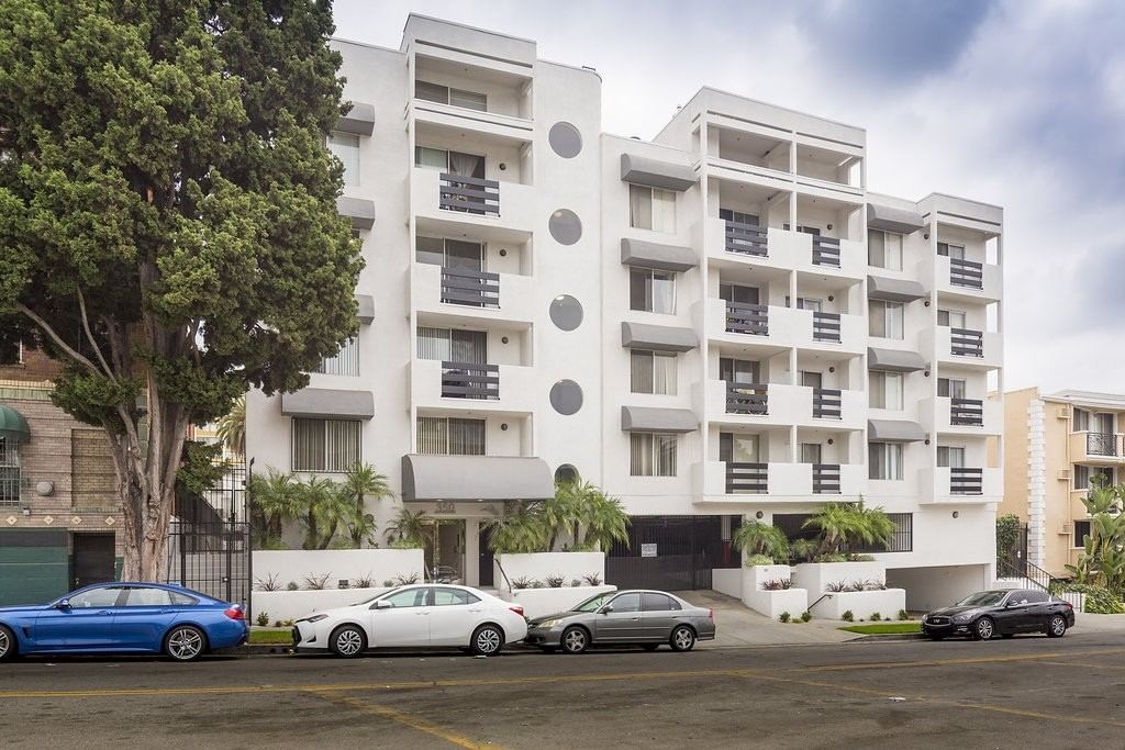 350 S Reno St, Koreatown