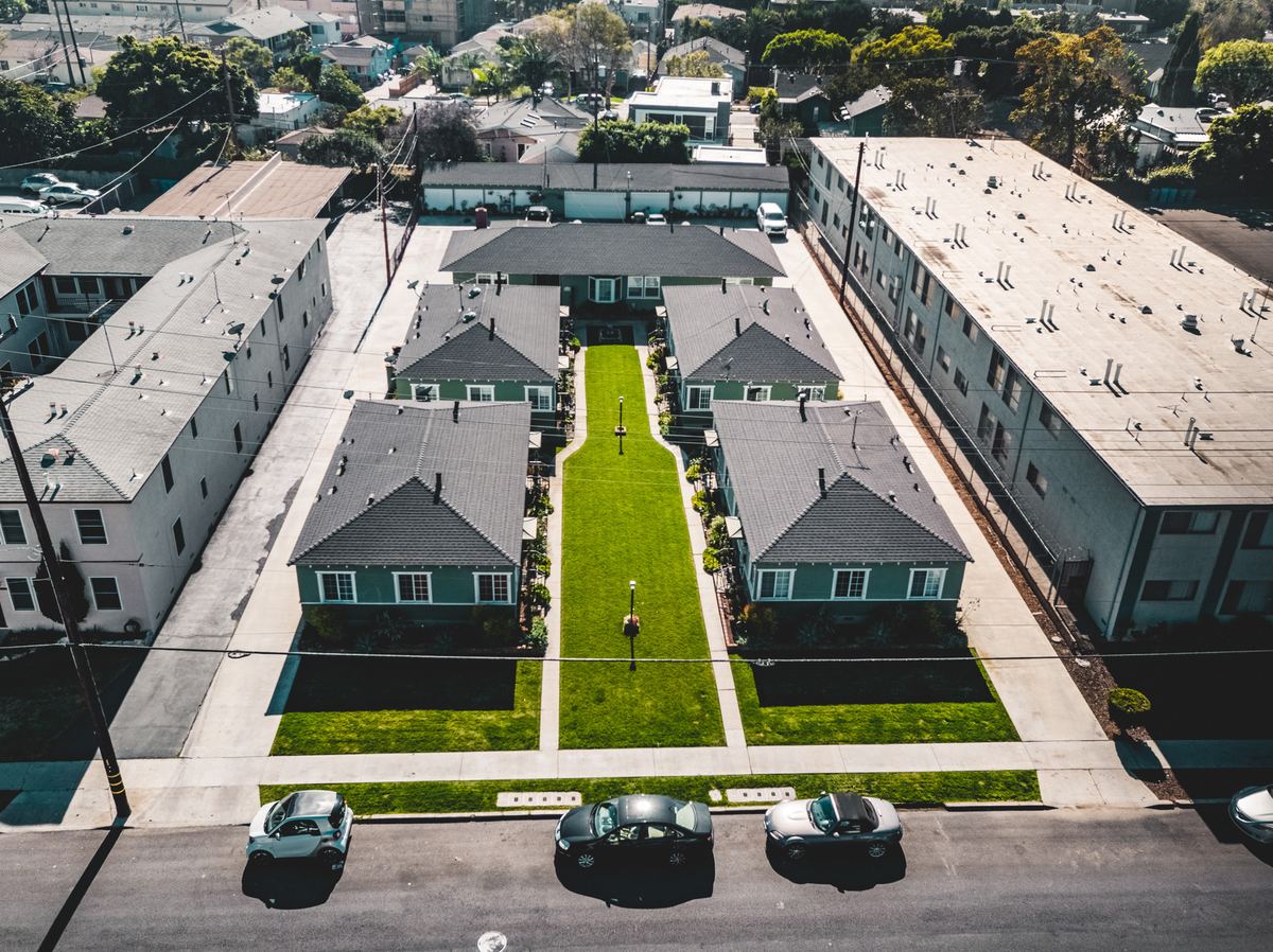 4339 Berryman Ave, Mar Vista