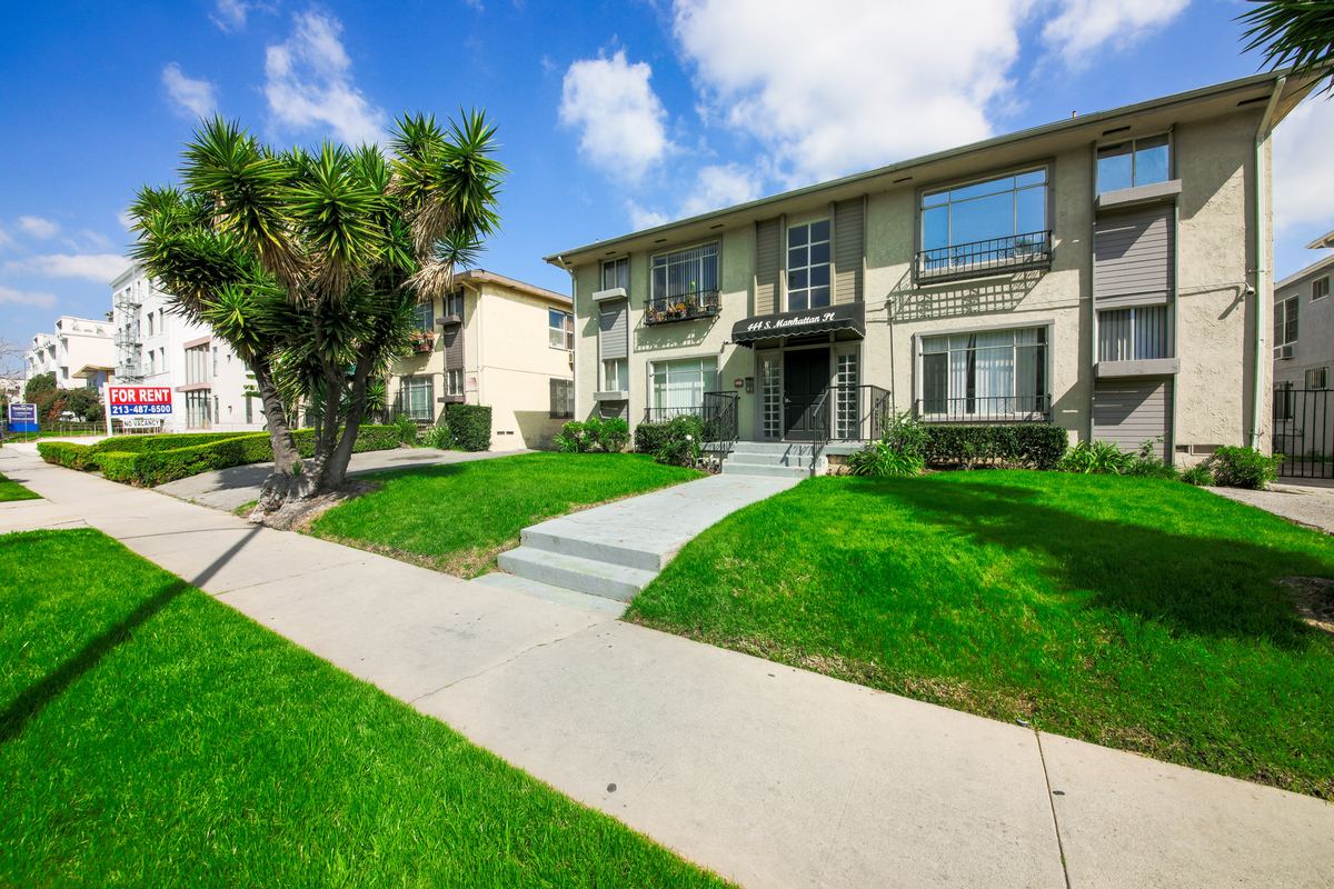 444 S Manhattan Pl, Koreatown