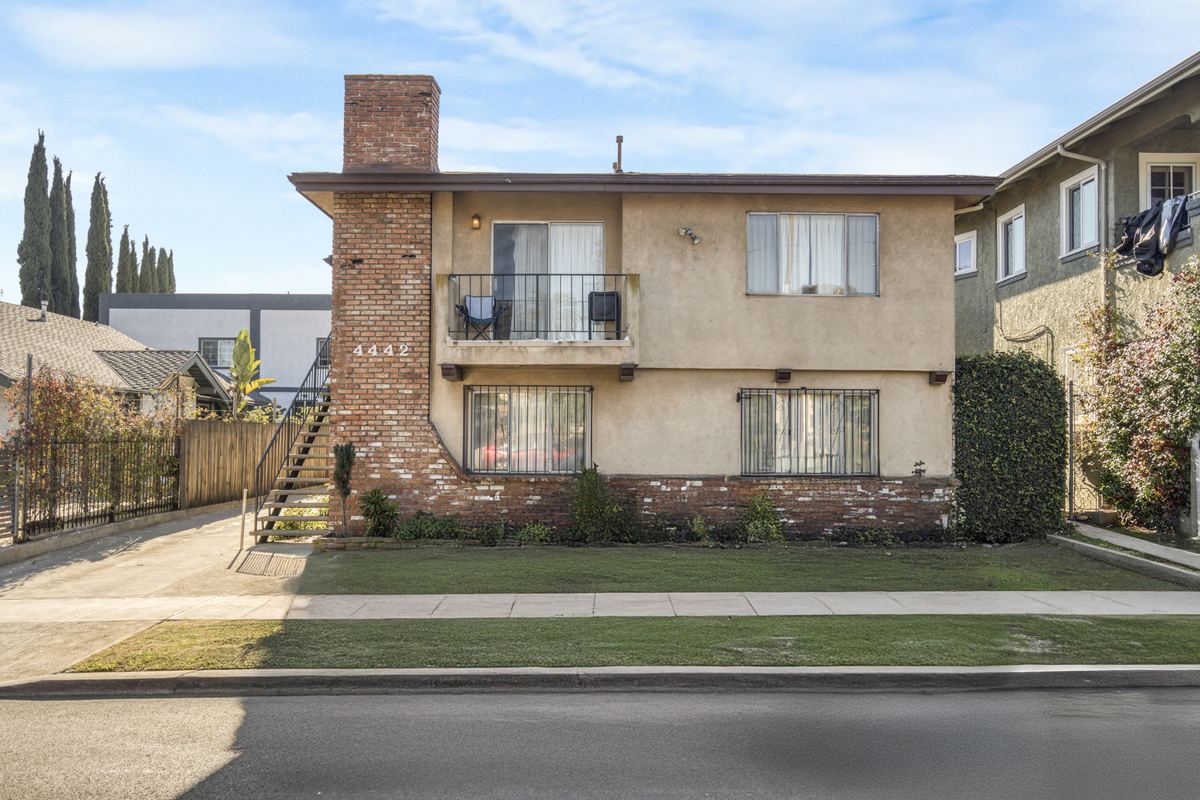 4442 Kingswell Ave, Los Feliz