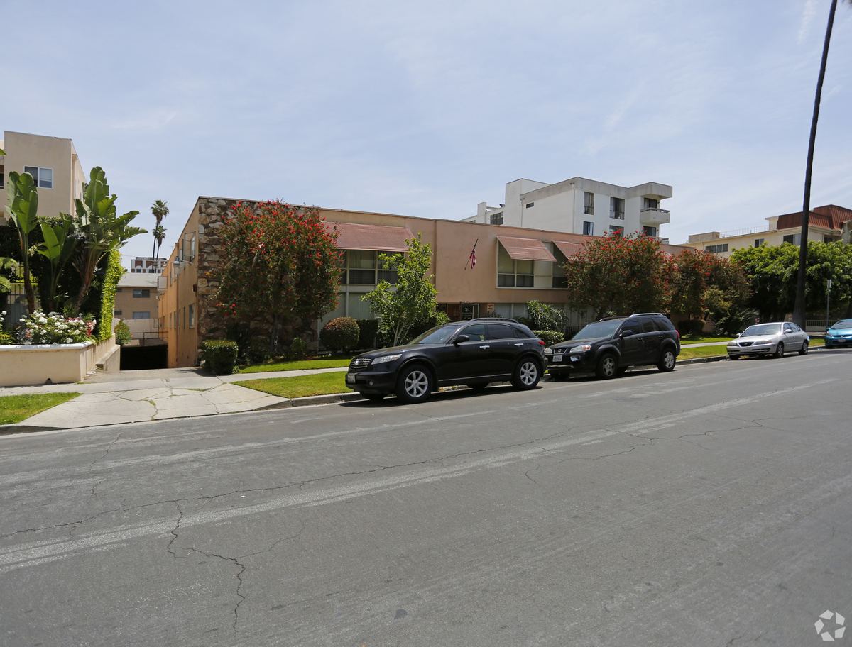 514 S Gramercy Pl, Koreatown