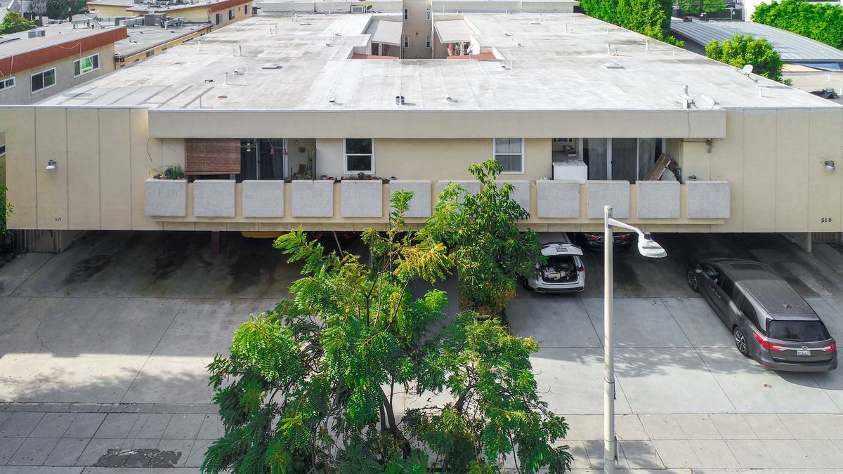 515 N Alfred St, West Hollywood