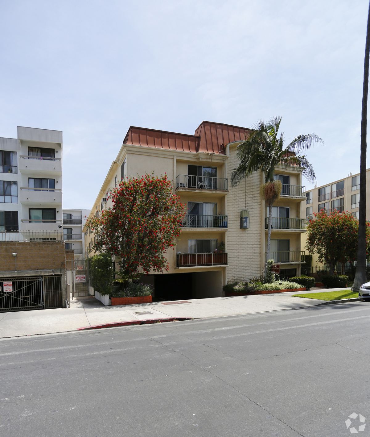 532 S Gramercy Pl, Koreatown
