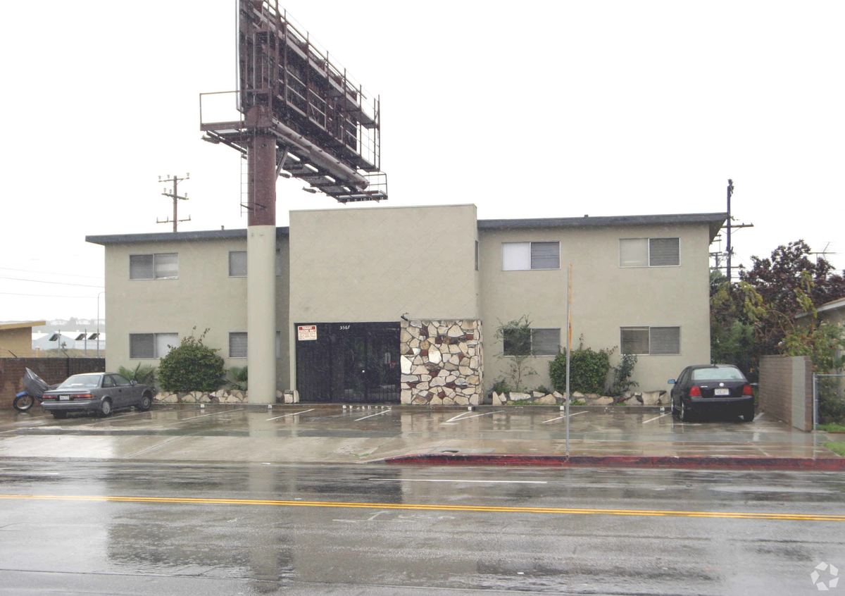 5567 Inglewood Blvd, Culver City