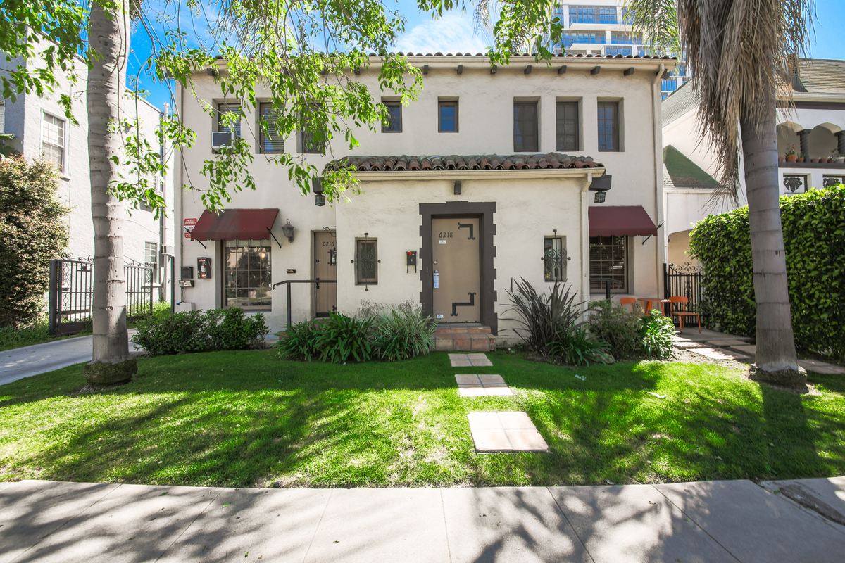 6216 Orange St, West Hollywood