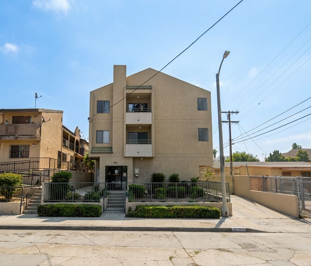 646 N Madison Ave, Silverlake