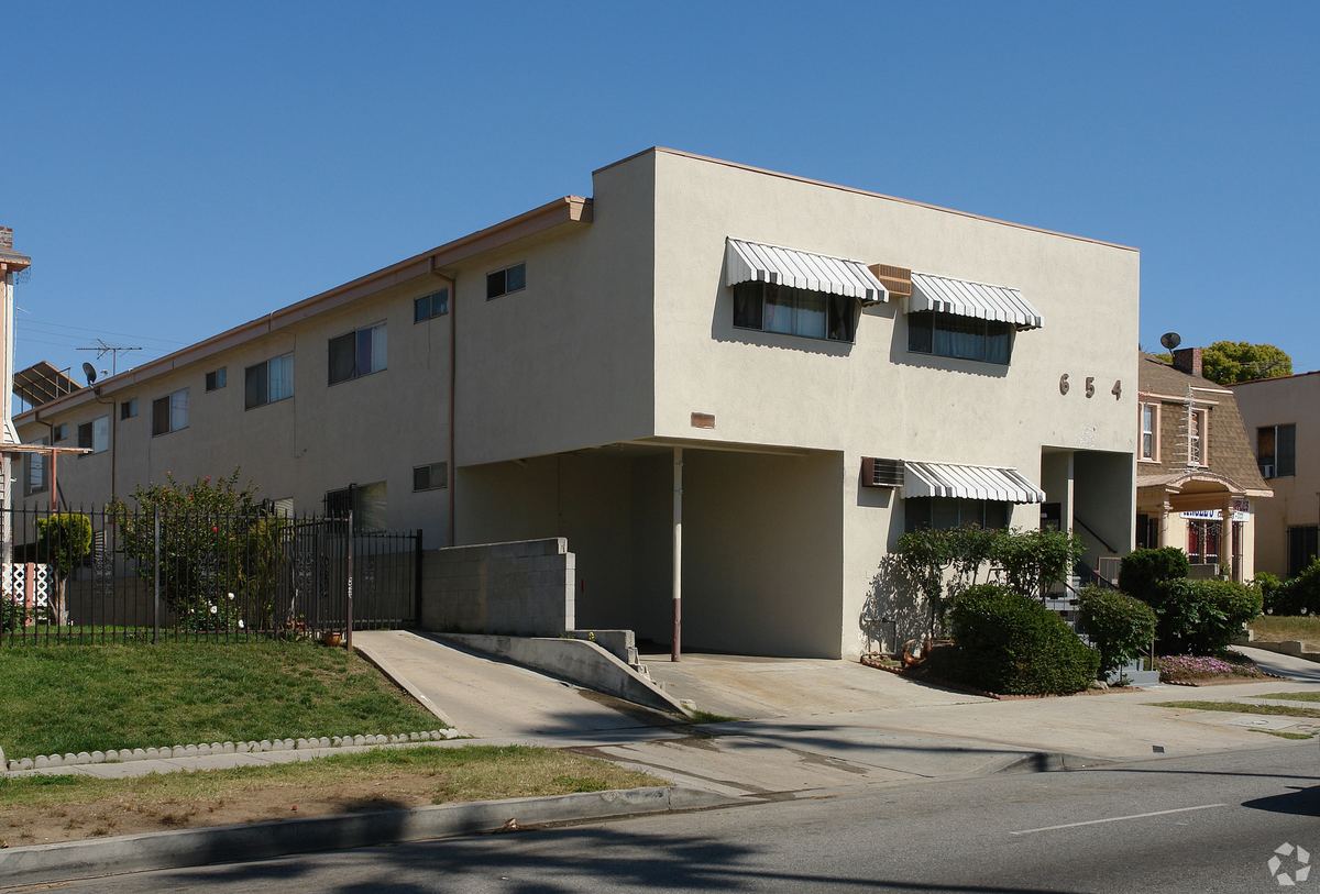654 N Normandie Ave, Koreatown