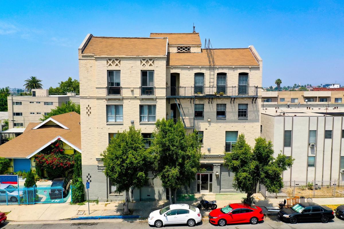839 S St Andrews Pl, Koreatown