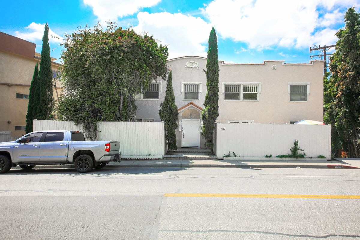 8410 Fountain Ave, West Hollywood