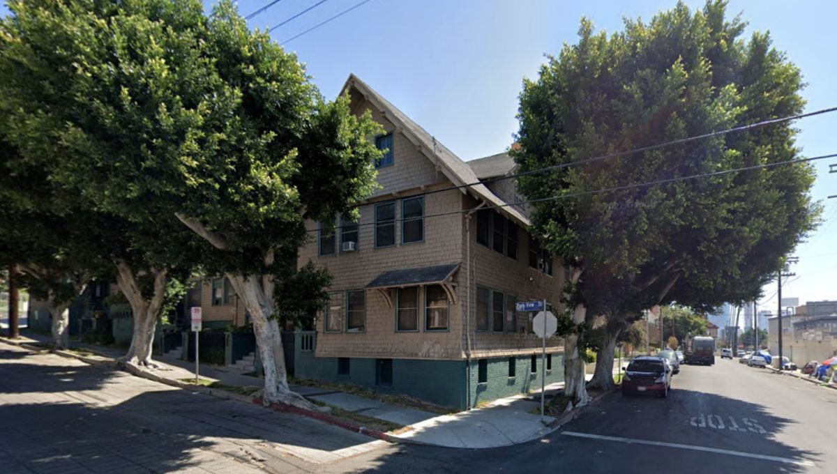 944 S Park View St, Koreatown
